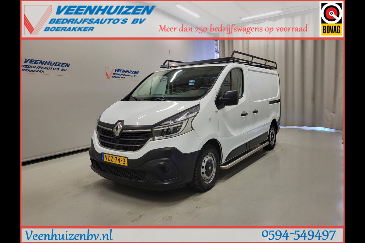 Renault Trafic 2.0dCi 145pk Automaat Euro 6!