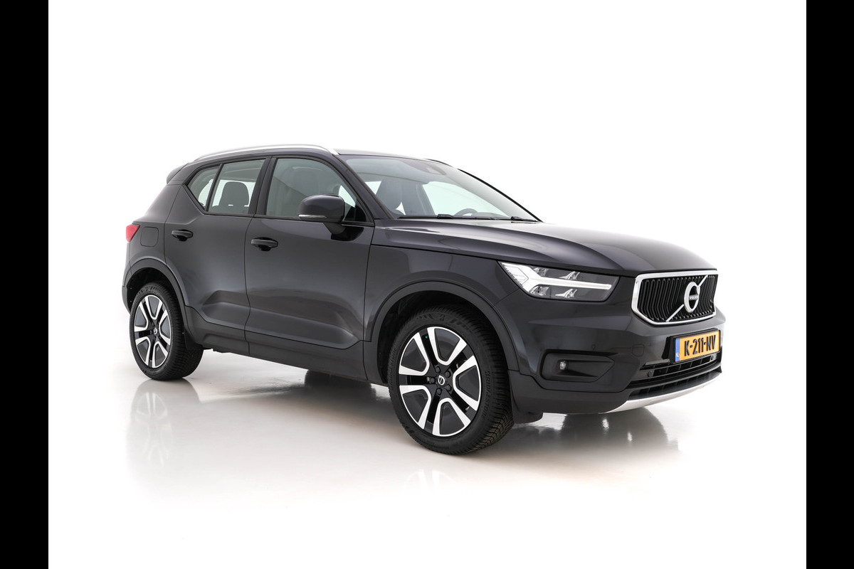 Volvo XC40 1.5 T3 Inscription Aut. *NAVI-FULLMAP | FULL-LED | LEATHER | DIGI-COCKPIT | CAMERA | BLIS | LANE-ASSIST | COMFORTSEATS | ECC | PDC | CRUISE | 19"ALU*