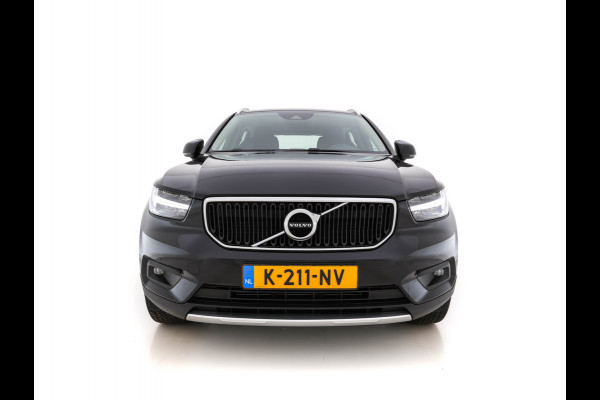 Volvo XC40 1.5 T3 Inscription Aut. *NAVI-FULLMAP | FULL-LED | LEATHER | DIGI-COCKPIT | CAMERA | BLIS | LANE-ASSIST | COMFORTSEATS | ECC | PDC | CRUISE | 19"ALU*