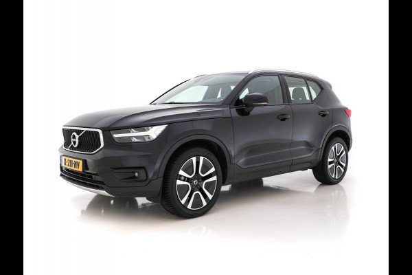 Volvo XC40 1.5 T3 Inscription Aut. *NAVI-FULLMAP | FULL-LED | LEATHER | DIGI-COCKPIT | CAMERA | BLIS | LANE-ASSIST | COMFORTSEATS | ECC | PDC | CRUISE | 19"ALU*