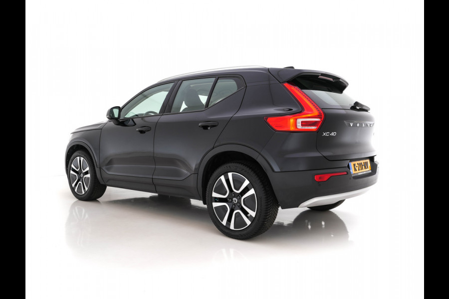 Volvo XC40 1.5 T3 Inscription Aut. *NAVI-FULLMAP | FULL-LED | LEATHER | DIGI-COCKPIT | CAMERA | BLIS | LANE-ASSIST | COMFORTSEATS | ECC | PDC | CRUISE | 19"ALU*