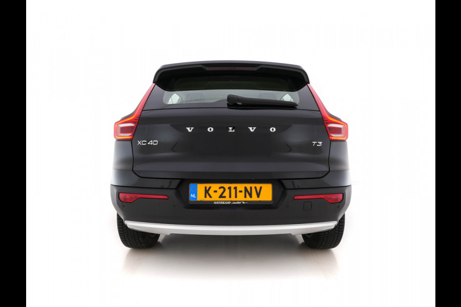 Volvo XC40 1.5 T3 Inscription Aut. *NAVI-FULLMAP | FULL-LED | LEATHER | DIGI-COCKPIT | CAMERA | BLIS | LANE-ASSIST | COMFORTSEATS | ECC | PDC | CRUISE | 19"ALU*