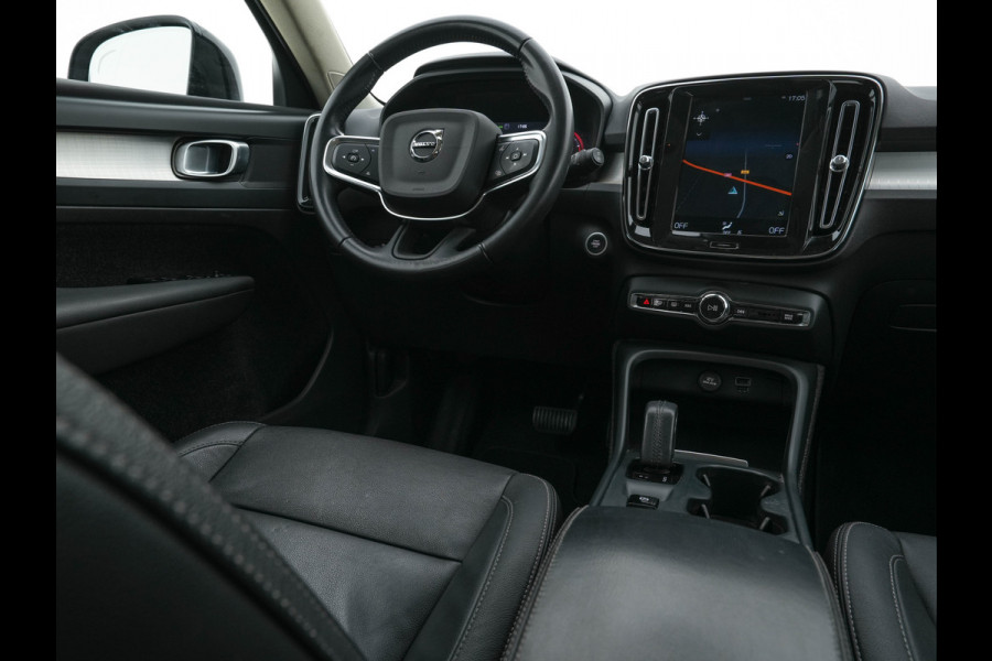Volvo XC40 1.5 T3 Inscription Aut. *NAVI-FULLMAP | FULL-LED | LEATHER | DIGI-COCKPIT | CAMERA | BLIS | LANE-ASSIST | COMFORTSEATS | ECC | PDC | CRUISE | 19"ALU*