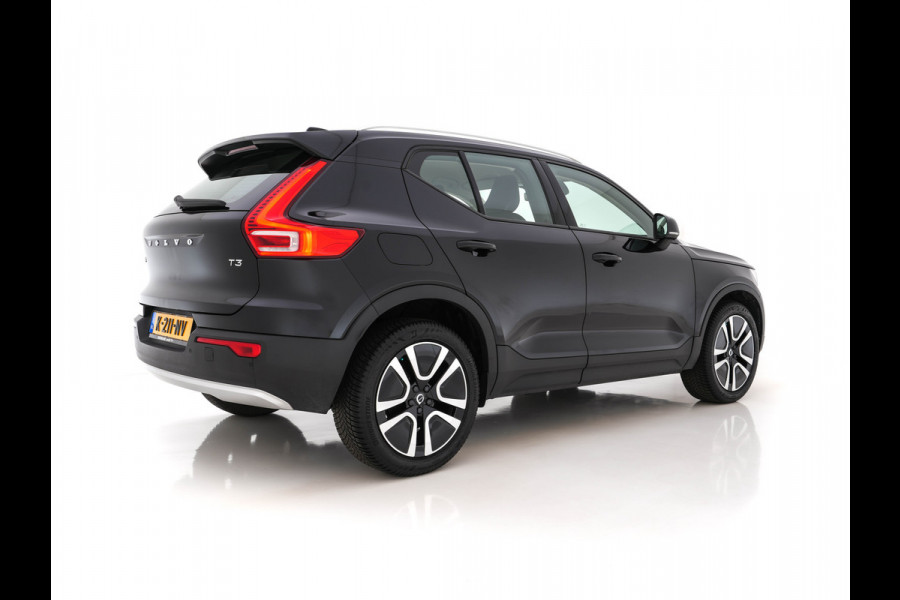 Volvo XC40 1.5 T3 Inscription Aut. *NAVI-FULLMAP | FULL-LED | LEATHER | DIGI-COCKPIT | CAMERA | BLIS | LANE-ASSIST | COMFORTSEATS | ECC | PDC | CRUISE | 19"ALU*