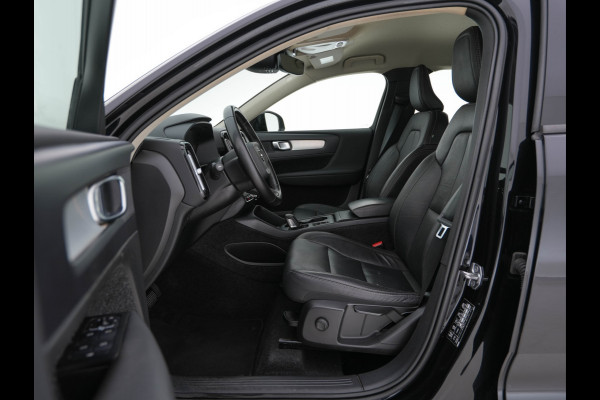 Volvo XC40 1.5 T3 Inscription Aut. *NAVI-FULLMAP | FULL-LED | LEATHER | DIGI-COCKPIT | CAMERA | BLIS | LANE-ASSIST | COMFORTSEATS | ECC | PDC | CRUISE | 19"ALU*