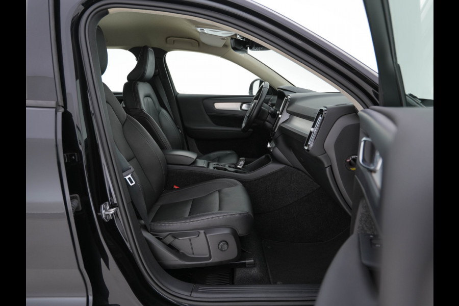 Volvo XC40 1.5 T3 Inscription Aut. *NAVI-FULLMAP | FULL-LED | LEATHER | DIGI-COCKPIT | CAMERA | BLIS | LANE-ASSIST | COMFORTSEATS | ECC | PDC | CRUISE | 19"ALU*