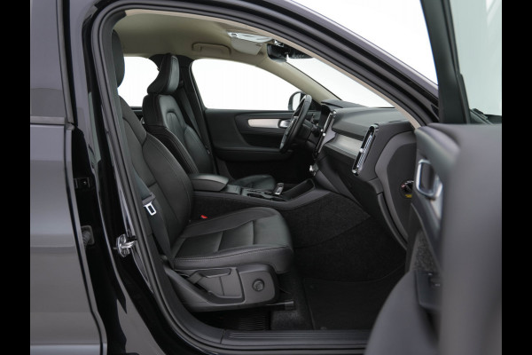 Volvo XC40 1.5 T3 Inscription Aut. *NAVI-FULLMAP | FULL-LED | LEATHER | DIGI-COCKPIT | CAMERA | BLIS | LANE-ASSIST | COMFORTSEATS | ECC | PDC | CRUISE | 19"ALU*