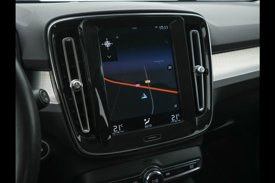 Volvo XC40 1.5 T3 Inscription Aut. *NAVI-FULLMAP | FULL-LED | LEATHER | DIGI-COCKPIT | CAMERA | BLIS | LANE-ASSIST | COMFORTSEATS | ECC | PDC | CRUISE | 19"ALU*