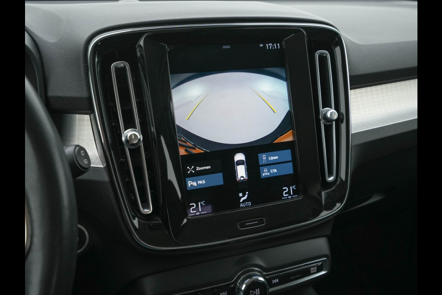 Volvo XC40 1.5 T3 Inscription Aut. *NAVI-FULLMAP | FULL-LED | LEATHER | DIGI-COCKPIT | CAMERA | BLIS | LANE-ASSIST | COMFORTSEATS | ECC | PDC | CRUISE | 19"ALU*
