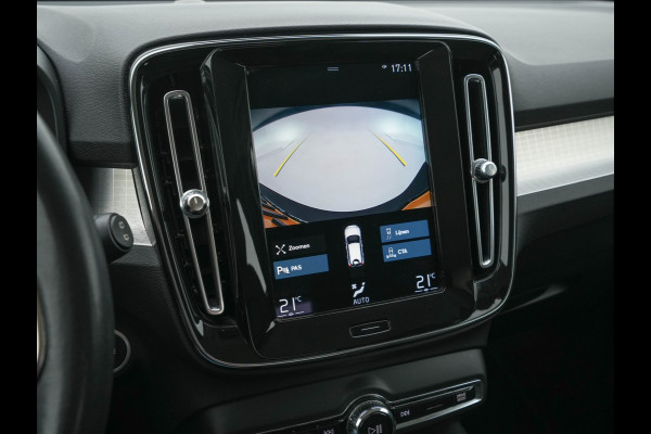 Volvo XC40 1.5 T3 Inscription Aut. *NAVI-FULLMAP | FULL-LED | LEATHER | DIGI-COCKPIT | CAMERA | BLIS | LANE-ASSIST | COMFORTSEATS | ECC | PDC | CRUISE | 19"ALU*