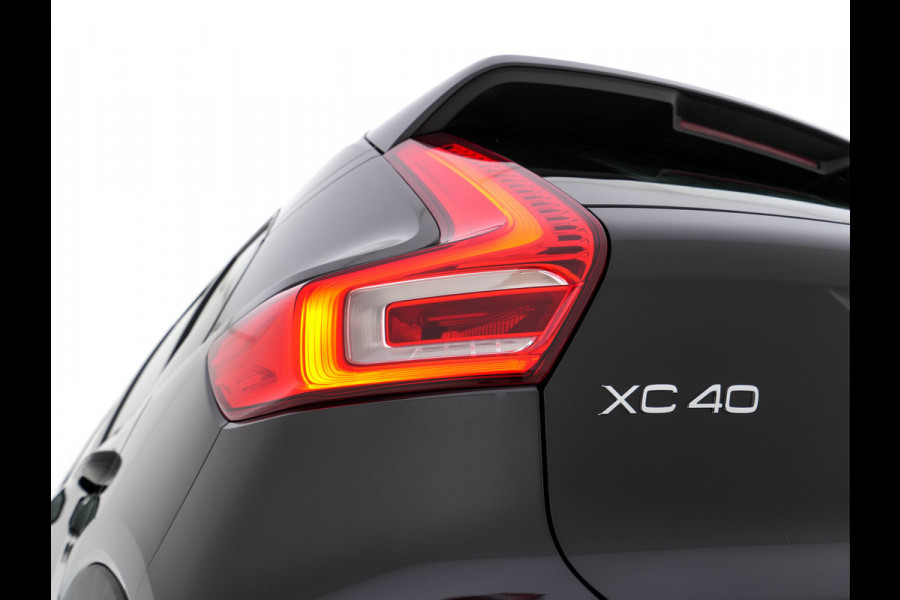 Volvo XC40 1.5 T3 Inscription Aut. *NAVI-FULLMAP | FULL-LED | LEATHER | DIGI-COCKPIT | CAMERA | BLIS | LANE-ASSIST | COMFORTSEATS | ECC | PDC | CRUISE | 19"ALU*