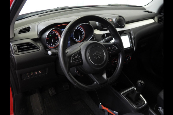 Suzuki Swift 1.2 Select Smart Hybrid NAVI-APP/CAMERA/AIRCO/LED/16"LMV!