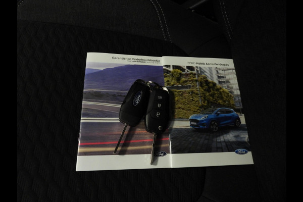 Ford Puma 1.0 EcoBoost Hybrid Titanium NAVI/AIRCO/CRUISE/LED/17"LMV!