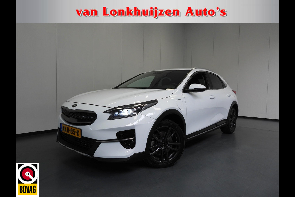 Kia Xceed 1.6 GDi PHEV Plug-In DynamicLine NAVI/CAMERA/LED/17"LMV!