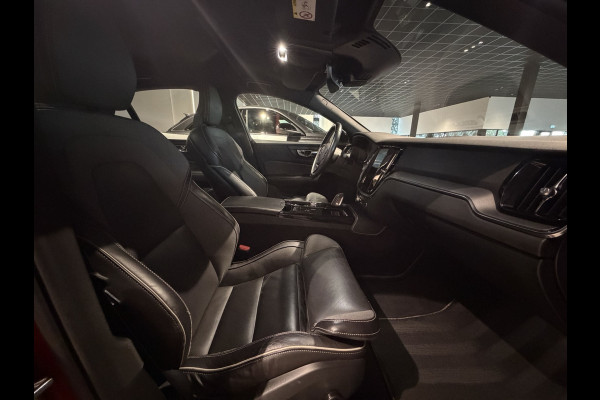 Volvo S60 2.0 T6 AWD Twin Engine R-Design Harman Kardon|ACC|Keyless|18"|Verw-sportstoelen|Standkachel