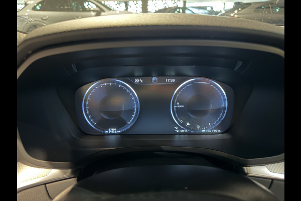 Volvo S60 2.0 T6 AWD Twin Engine R-Design Harman Kardon|ACC|Keyless|18"|Verw-sportstoelen|Standkachel