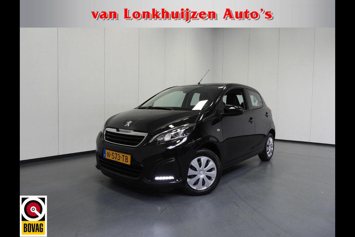 Peugeot 108 1.0 e-VTi Active AIRCO/BLUETOOTH!