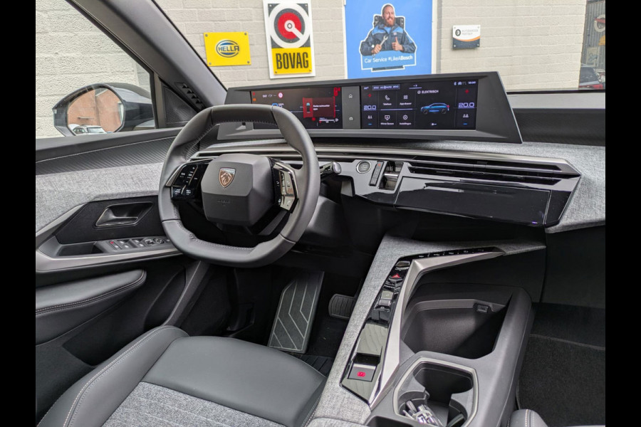 Peugeot 3008 1.6 plug-in Hybrid 195 Allure|Navi|Camera|Lane-Assist|Keyless-Entry/Go|Apple-Carplay/Android-Auto|6.900km