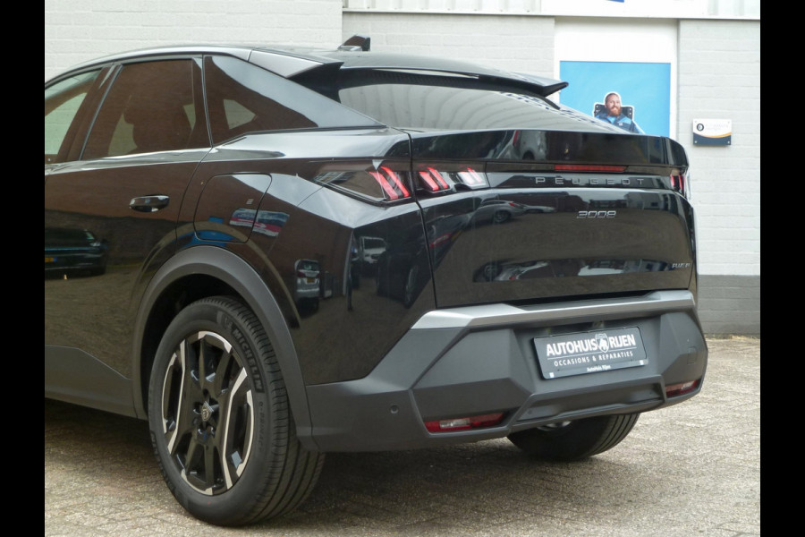 Peugeot 3008 1.6 plug-in Hybrid 195 Allure|Navi|Camera|Lane-Assist|Keyless-Entry/Go|Apple-Carplay/Android-Auto|6.900km
