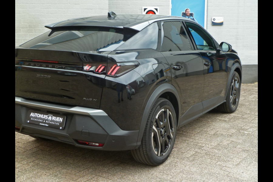 Peugeot 3008 1.6 plug-in Hybrid 195 Allure|Navi|Camera|Lane-Assist|Keyless-Entry/Go|Apple-Carplay/Android-Auto|6.900km