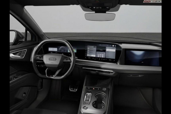 Audi Q4 e-tron S edition 82 kWh 286 pk | MMI navigatie pro | MMI bijrijdersdisplay | Techniekpakket plus | Optiekpakket zwart-glanzend |
