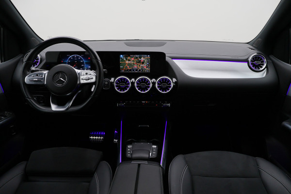 Mercedes-Benz B-Klasse 250 e Business Line Camera, Cruise, Apple Carplay, LED, PDC, Sfeerverlichting, Trekhaak, 18''