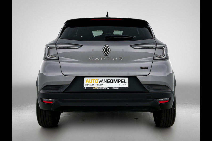 Renault Captur 1.8 E-Tech Full hybrid 160PK Techno | CAMERA | NAVI