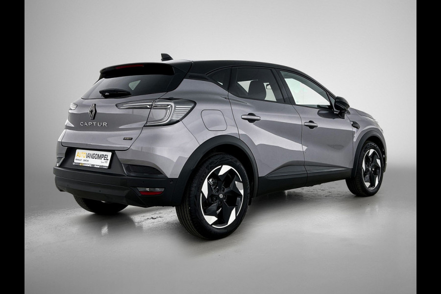 Renault Captur 1.8 E-Tech Full hybrid 160PK Techno | CAMERA | NAVI
