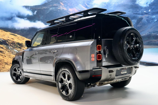 Land Rover Defender 110 P400e 110 X-Dynamic HSE PANO|TrkHk|VOL