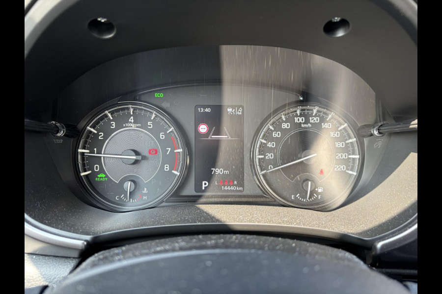 Suzuki Vitara 1.5 Hybrid Select 1E EIGENAAR | ORIGINEEL NEDERLANDSE AUTO | RESTERENDE FABRIEKSGARANTIE T/M 07-2035 | ADAPTIVE CRUISE CONTROL | STOELVERWARMING | ACHTERUITRIJCAMERA