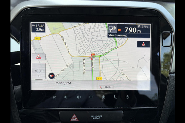 Suzuki Vitara 1.5 Hybrid Select 1E EIGENAAR | ORIGINEEL NEDERLANDSE AUTO | RESTERENDE FABRIEKSGARANTIE T/M 07-2035 | ADAPTIVE CRUISE CONTROL | STOELVERWARMING | ACHTERUITRIJCAMERA