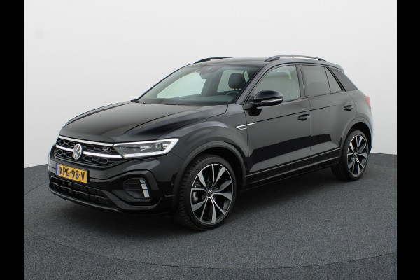 Volkswagen T-Roc 1.5 TSI R-Line Business Black Style | Side Assist | Elk. A-klep | Trekhaak afnb. | IQ Light | Camera | Prijs Rijklaar!!