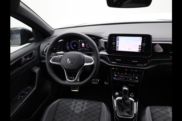 Volkswagen T-Roc 1.5 TSI R-Line Business Black Style | Side Assist | Elk. A-klep | Trekhaak afnb. | IQ Light | Camera | Prijs Rijklaar!!