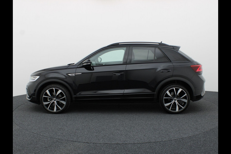 Volkswagen T-Roc 1.5 TSI R-Line Business Black Style | Side Assist | Elk. A-klep | Trekhaak afnb. | IQ Light | Camera | Prijs Rijklaar!!