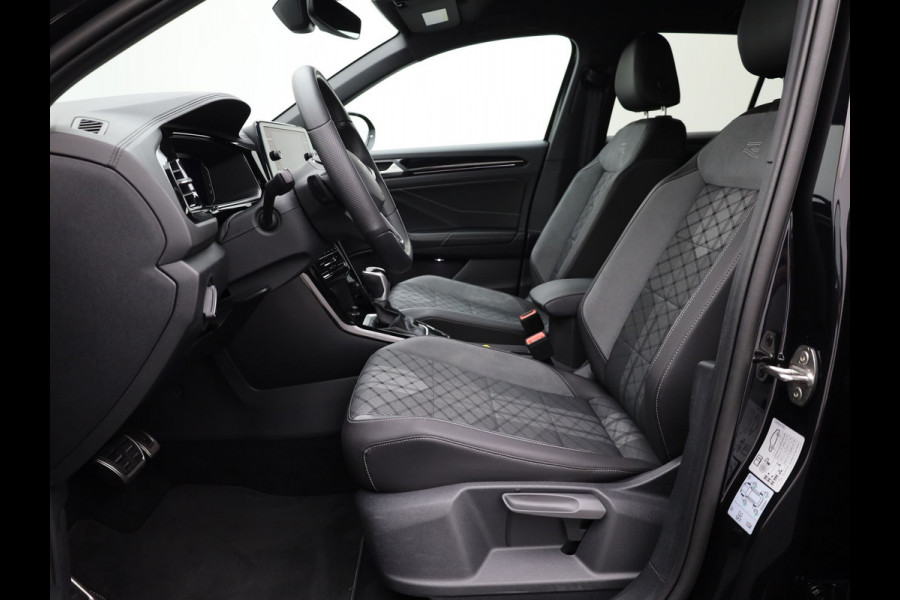 Volkswagen T-Roc 1.5 TSI R-Line Business Black Style | Side Assist | Elk. A-klep | Trekhaak afnb. | IQ Light | Camera | Prijs Rijklaar!!