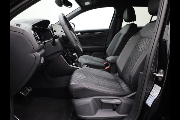 Volkswagen T-Roc 1.5 TSI R-Line Business Black Style | Side Assist | Elk. A-klep | Trekhaak afnb. | IQ Light | Camera | Prijs Rijklaar!!