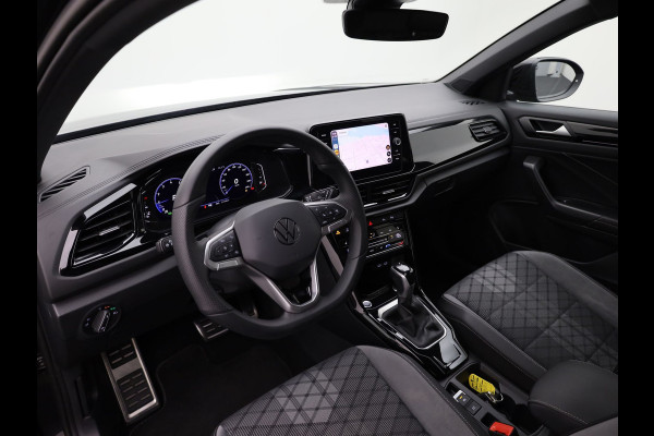 Volkswagen T-Roc 1.5 TSI R-Line Business Black Style | Side Assist | Elk. A-klep | Trekhaak afnb. | IQ Light | Camera | Prijs Rijklaar!!