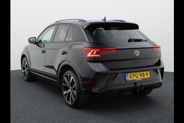 Volkswagen T-Roc 1.5 TSI R-Line Business Black Style | Side Assist | Elk. A-klep | Trekhaak afnb. | IQ Light | Camera | Prijs Rijklaar!!