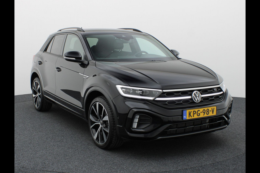Volkswagen T-Roc 1.5 TSI R-Line Business Black Style | Side Assist | Elk. A-klep | Trekhaak afnb. | IQ Light | Camera | Prijs Rijklaar!!