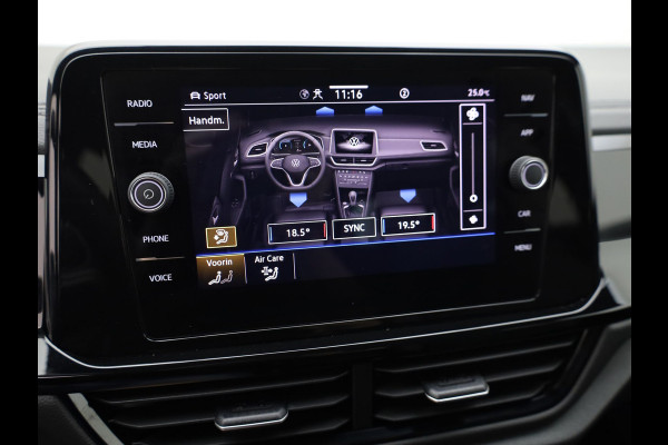 Volkswagen T-Roc 1.5 TSI R-Line Business Black Style | Side Assist | Elk. A-klep | Trekhaak afnb. | IQ Light | Camera | Prijs Rijklaar!!