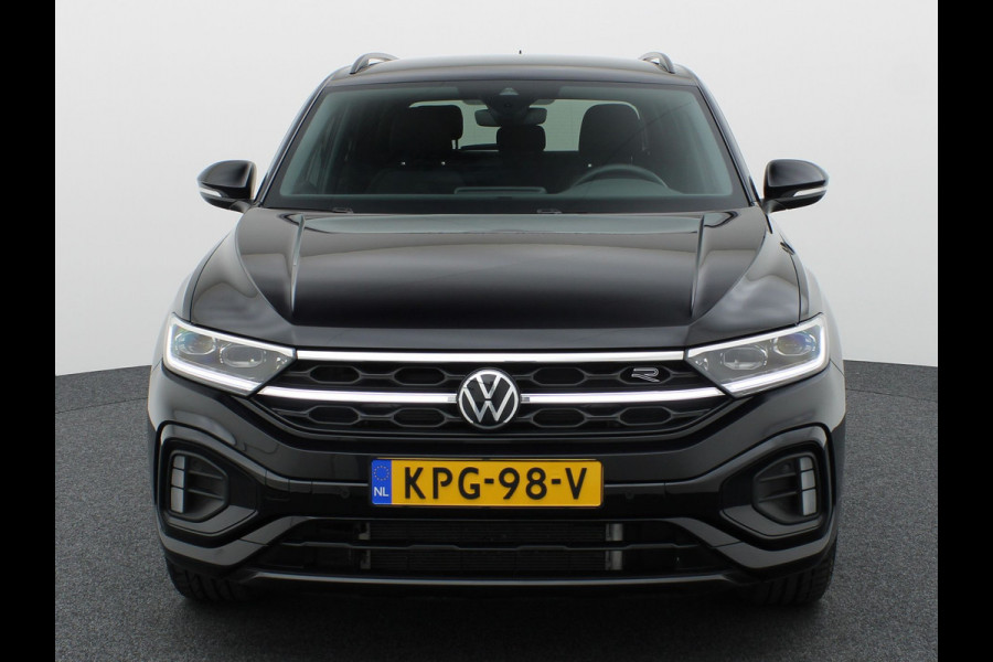 Volkswagen T-Roc 1.5 TSI R-Line Business Black Style | Side Assist | Elk. A-klep | Trekhaak afnb. | IQ Light | Camera | Prijs Rijklaar!!