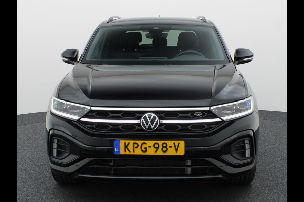Volkswagen T-Roc 1.5 TSI R-Line Business Black Style | Side Assist | Elk. A-klep | Trekhaak afnb. | IQ Light | Camera | Prijs Rijklaar!!