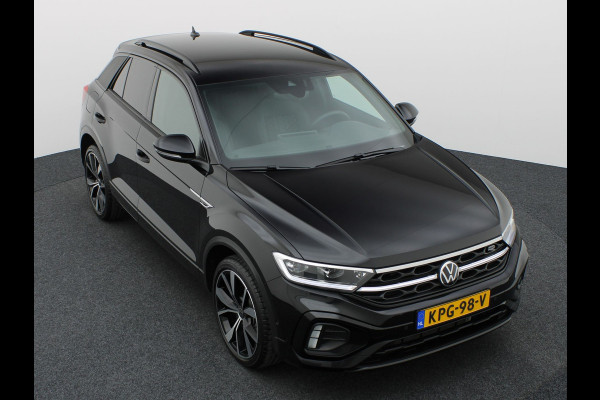Volkswagen T-Roc 1.5 TSI R-Line Business Black Style | Side Assist | Elk. A-klep | Trekhaak afnb. | IQ Light | Camera | Prijs Rijklaar!!