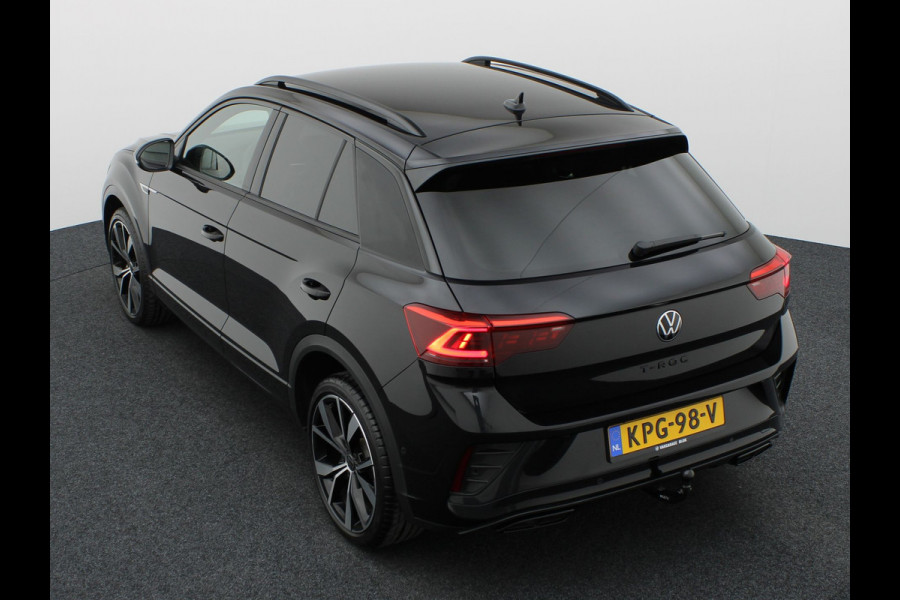 Volkswagen T-Roc 1.5 TSI R-Line Business Black Style | Side Assist | Elk. A-klep | Trekhaak afnb. | IQ Light | Camera | Prijs Rijklaar!!