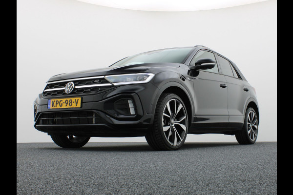 Volkswagen T-Roc 1.5 TSI R-Line Business Black Style | Side Assist | Elk. A-klep | Trekhaak afnb. | IQ Light | Camera | Prijs Rijklaar!!