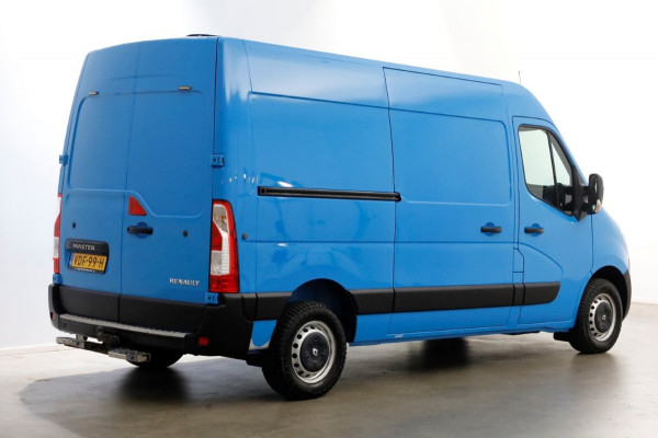 Renault Master T35 2.3 dCi 130pk E6 L2H2 Airco/Inrichting/2x Schuifdeur 10-2019