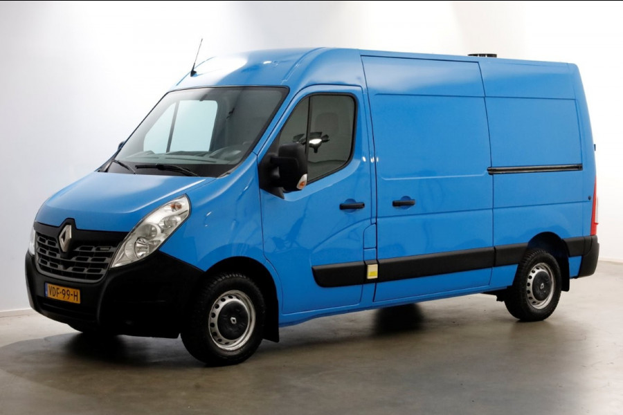 Renault Master T35 2.3 dCi 130pk E6 L2H2 Airco/Inrichting/2x Schuifdeur 10-2019