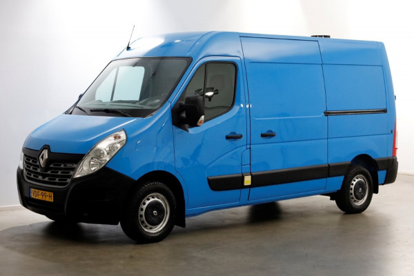 Renault Master T35 2.3 dCi 130pk E6 L2H2 Airco/Inrichting/2x Schuifdeur 10-2019