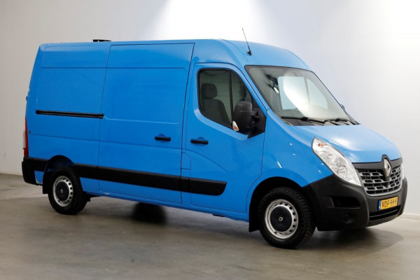 Renault Master T35 2.3 dCi 130pk E6 L2H2 Airco/Inrichting/2x Schuifdeur 10-2019