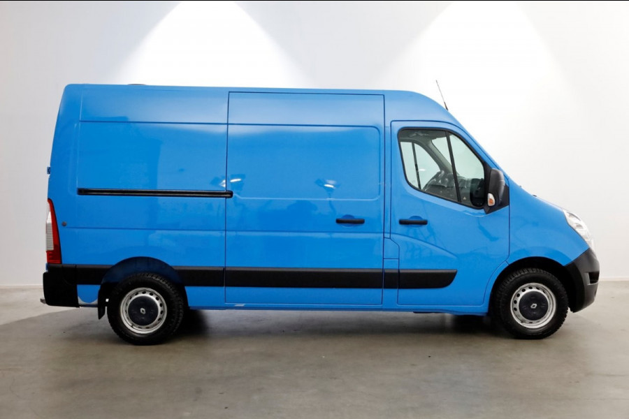 Renault Master T35 2.3 dCi 130pk E6 L2H2 Airco/Inrichting/2x Schuifdeur 10-2019